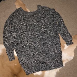 Express sweater